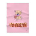 Soft Fleece Baby Blanket