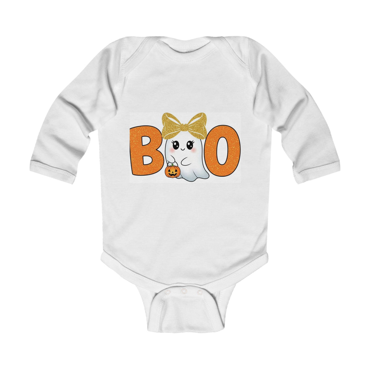 Infant Long Sleeve Bodysuit