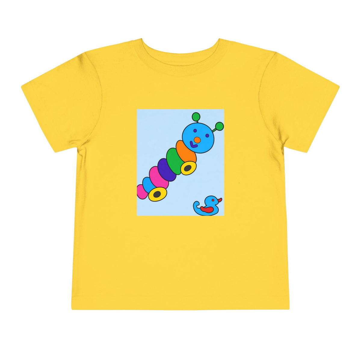 Toddler Short Sleeve Tee