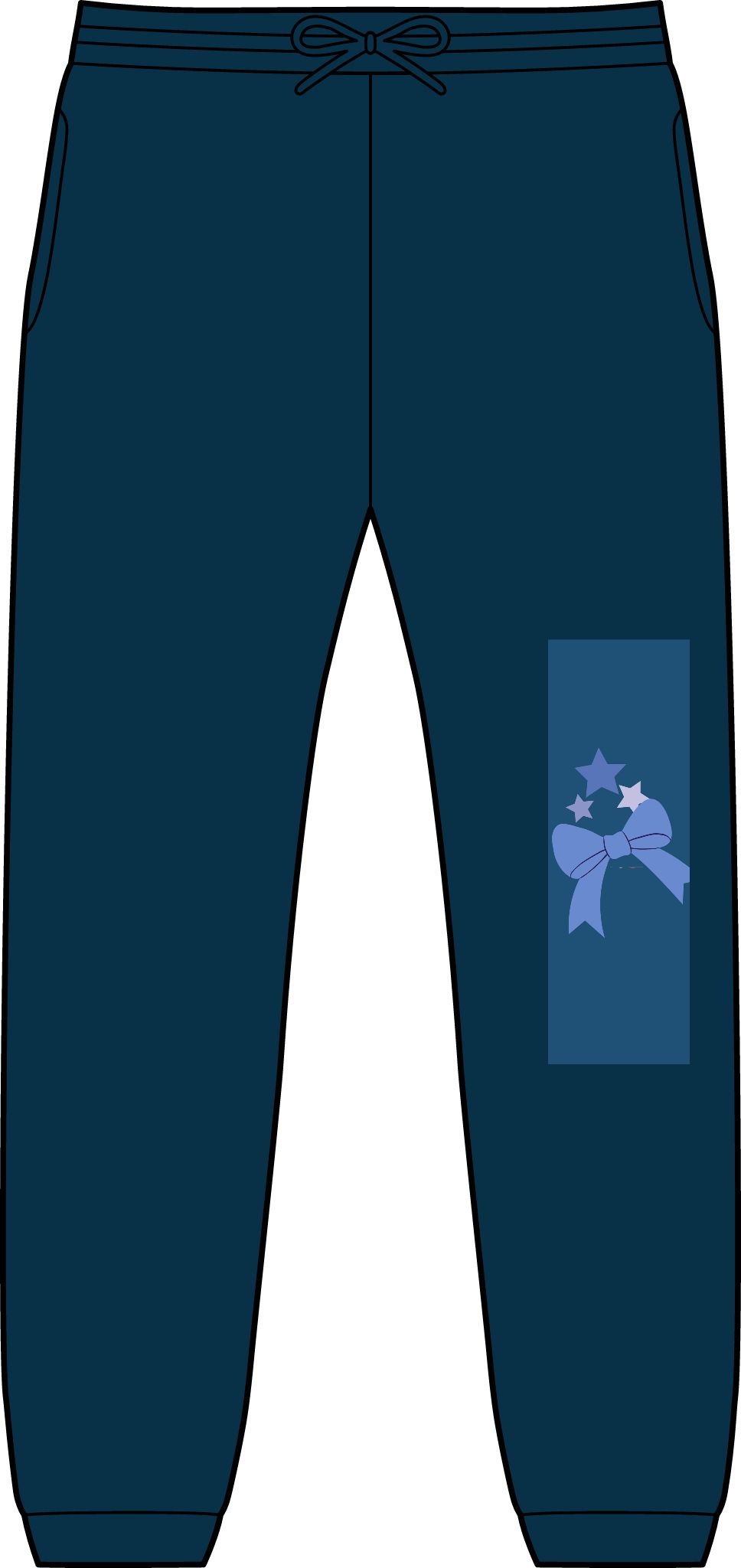 Unisex Flyer Jogger