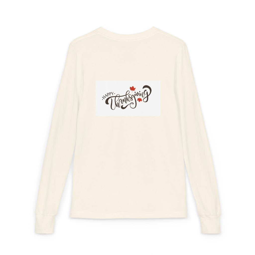 Youth Jersey Long Sleeve Tee