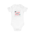 Combed Cotton Baby Bodysuit