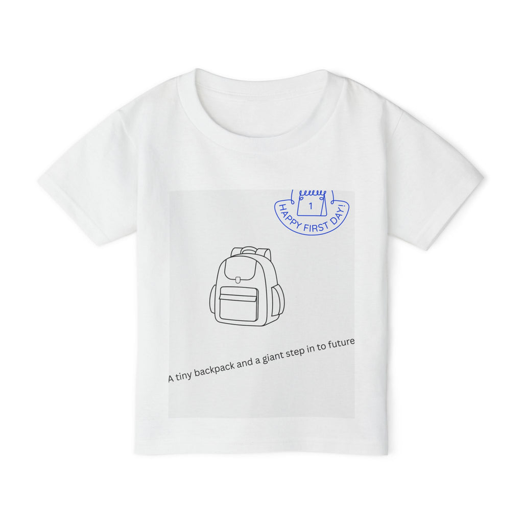 Heavy Cotton™ Toddler T-shirt