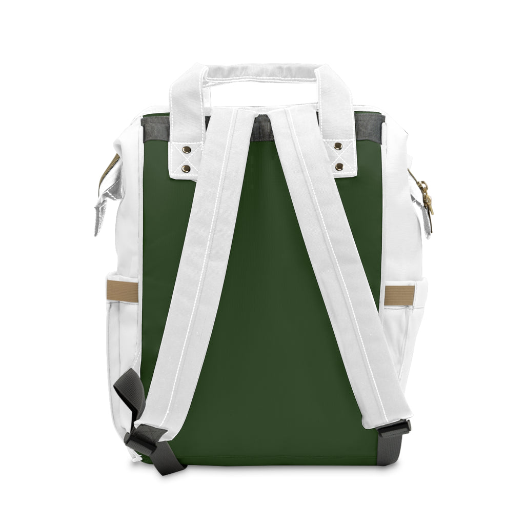 Multifunctional Diaper Backpack