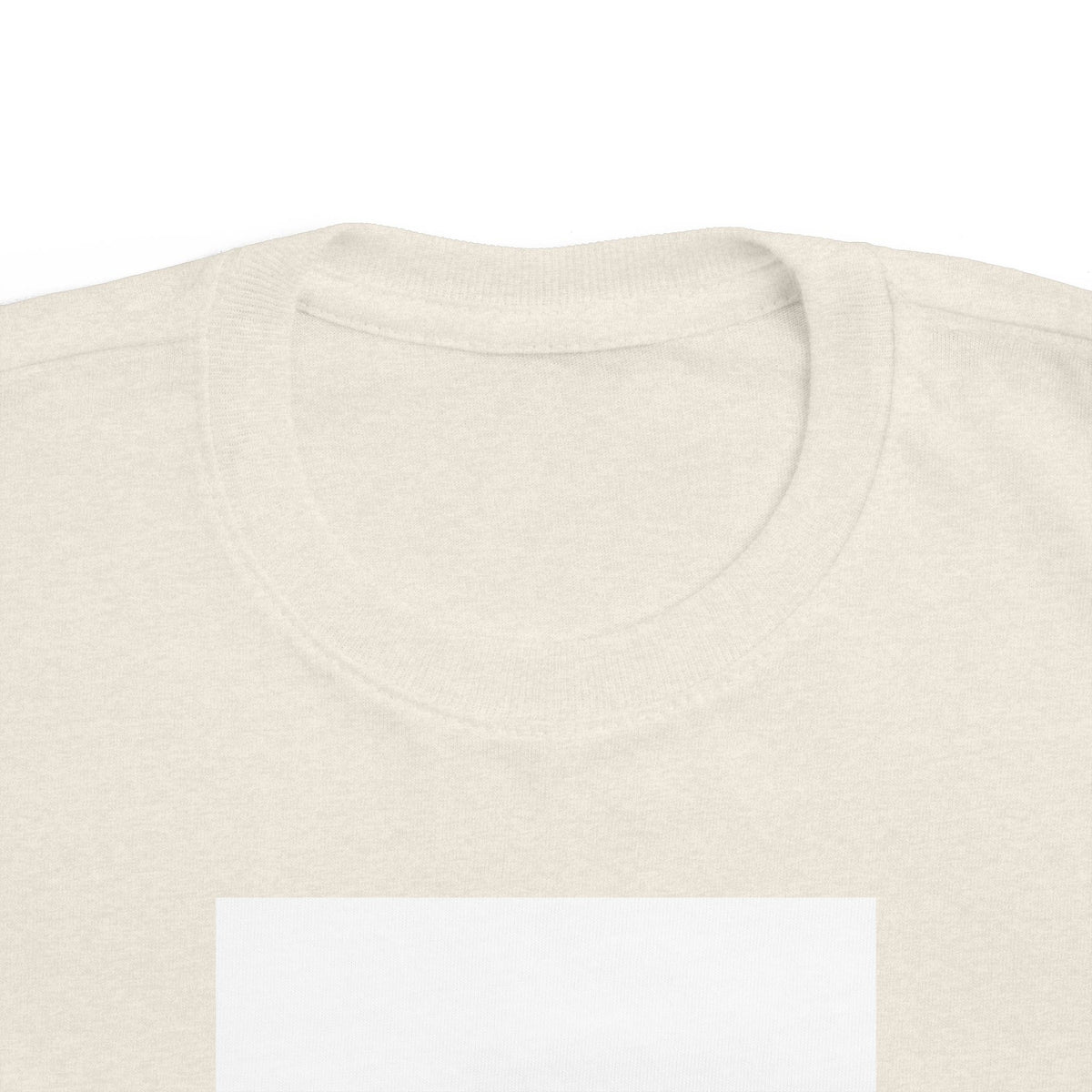 Toddler's Fine Jersey Tee