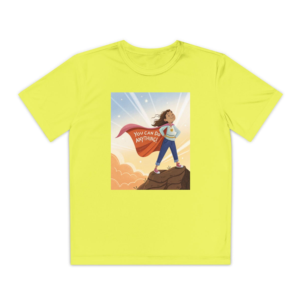 Youth Competitor Tee