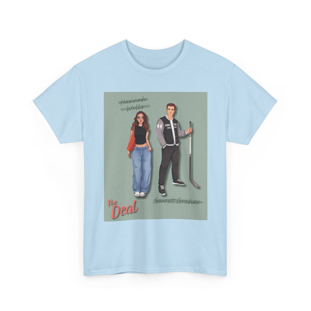 Unisex Heavy Cotton Tee