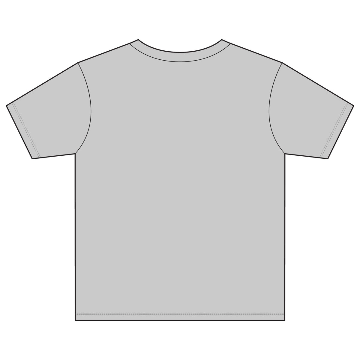 Youth Light Cotton Tee