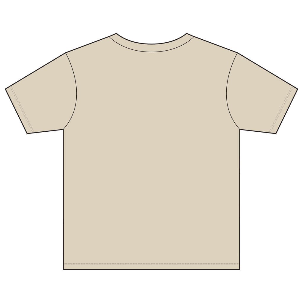 Youth Light Cotton Tee