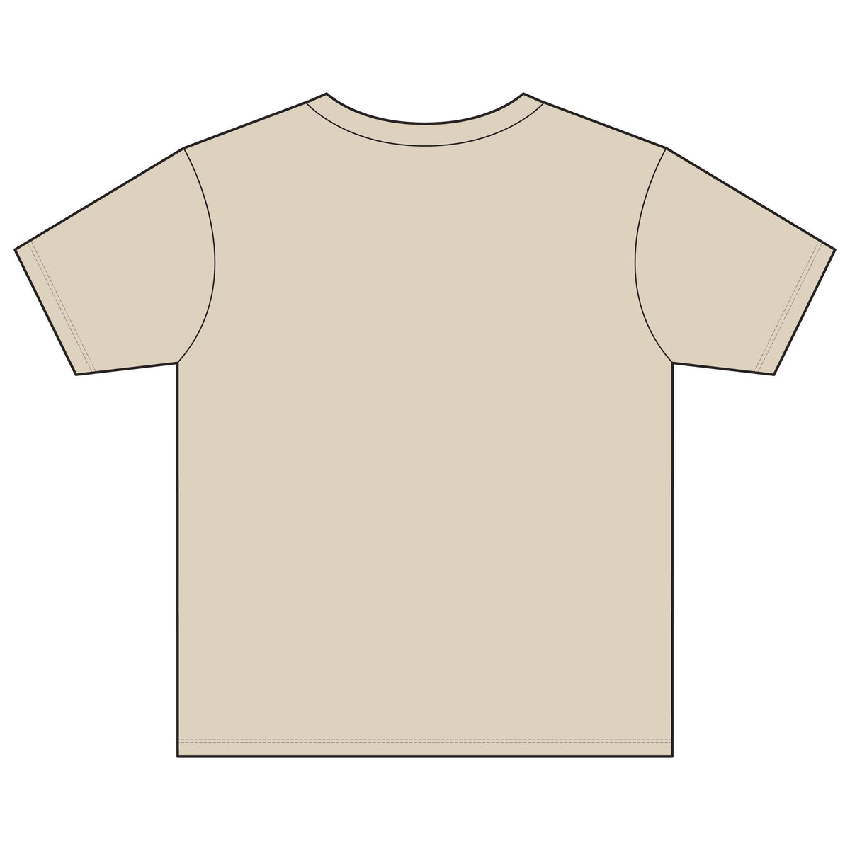 Youth Light Cotton Tee