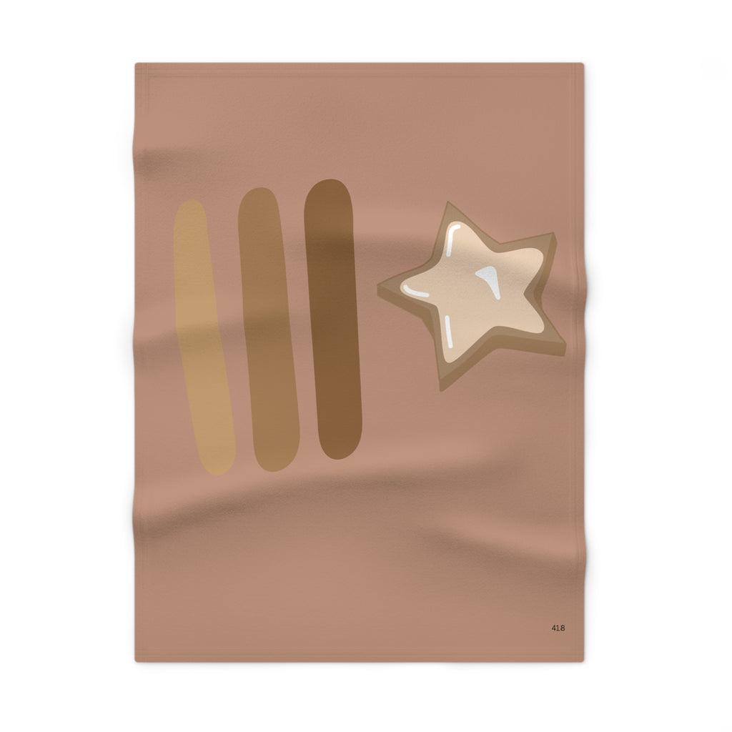 Soft Fleece Baby Blanket
