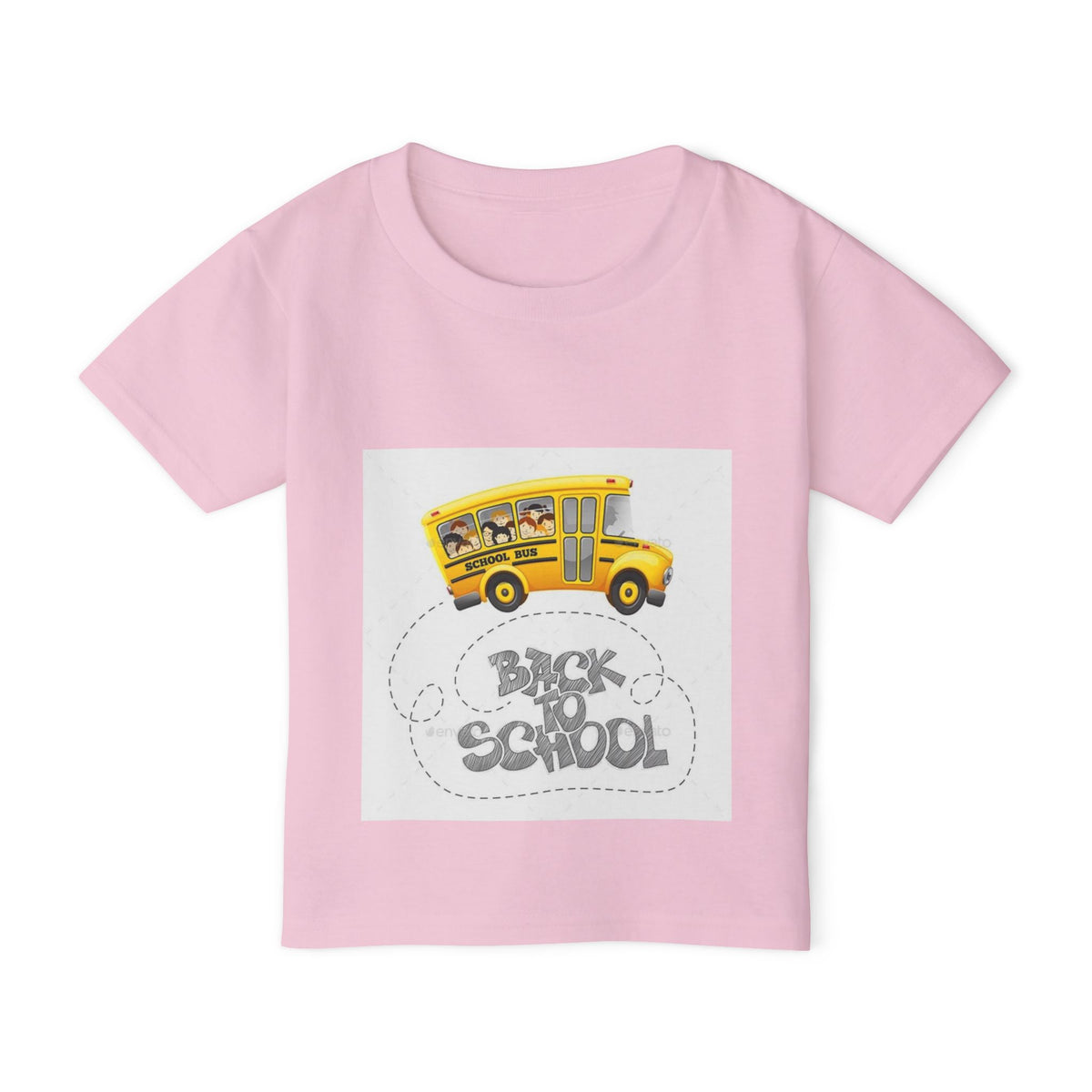 Heavy Cotton™ Toddler T-shirt