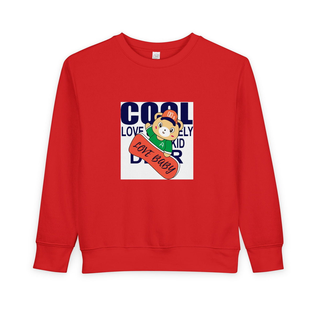 Toddler Sweatshirt
