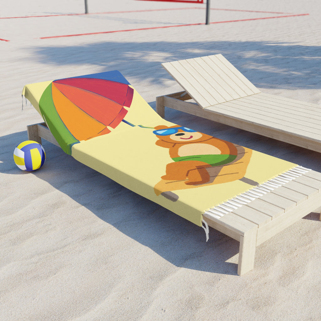 Boho Beach Cloth
