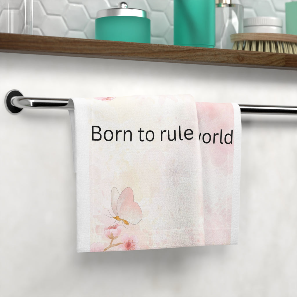 Face Towel