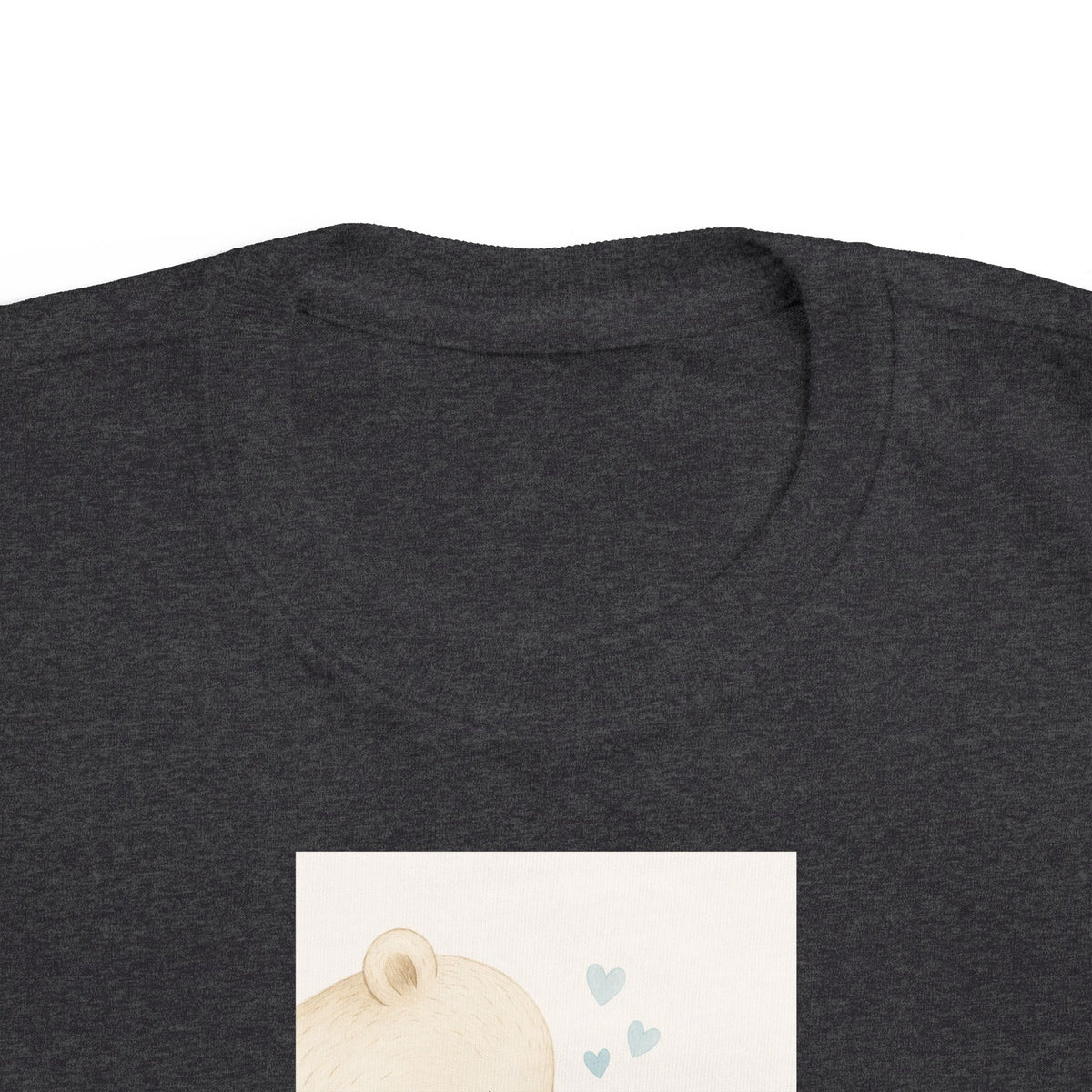 Toddler's Fine Jersey Tee