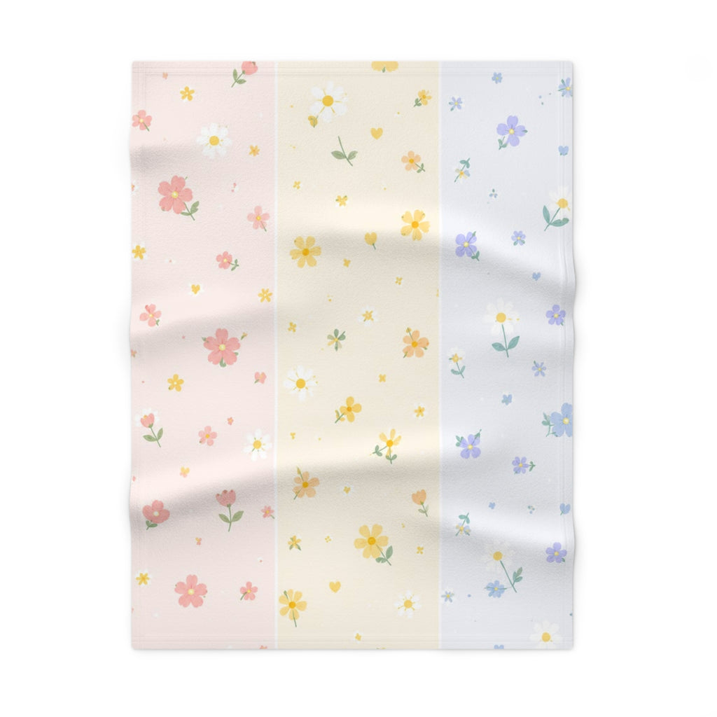 Soft Fleece Baby Blanket