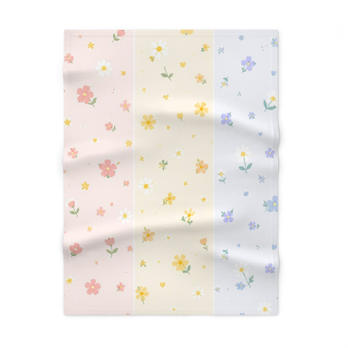 Soft Fleece Baby Blanket