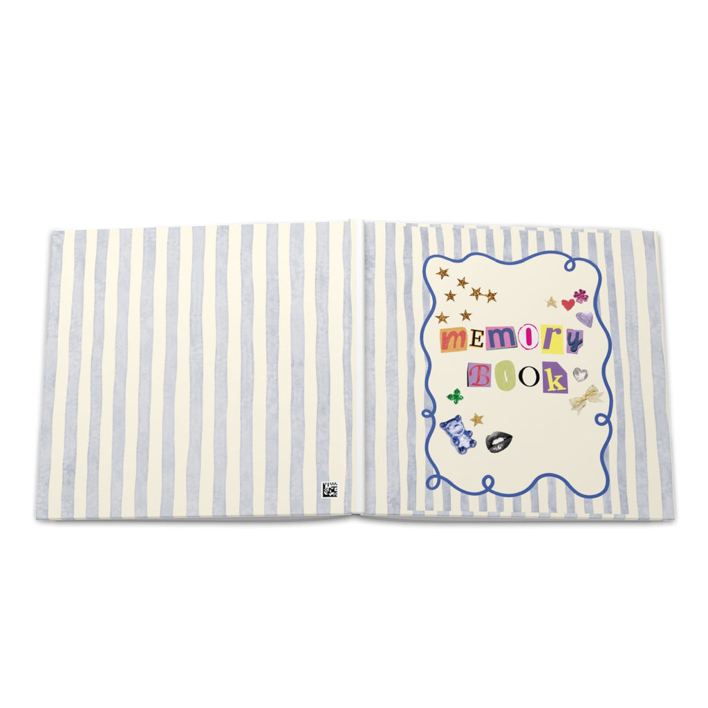 Hardcover Photo Book