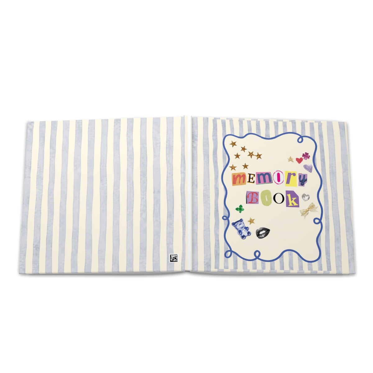Hardcover Photo Book