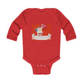 Infant Long Sleeve Bodysuit
