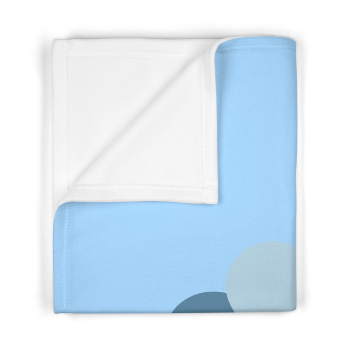 Soft Fleece Baby Blanket