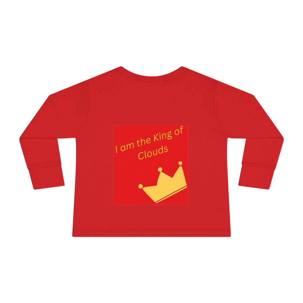 Toddler Long Sleeve Tee