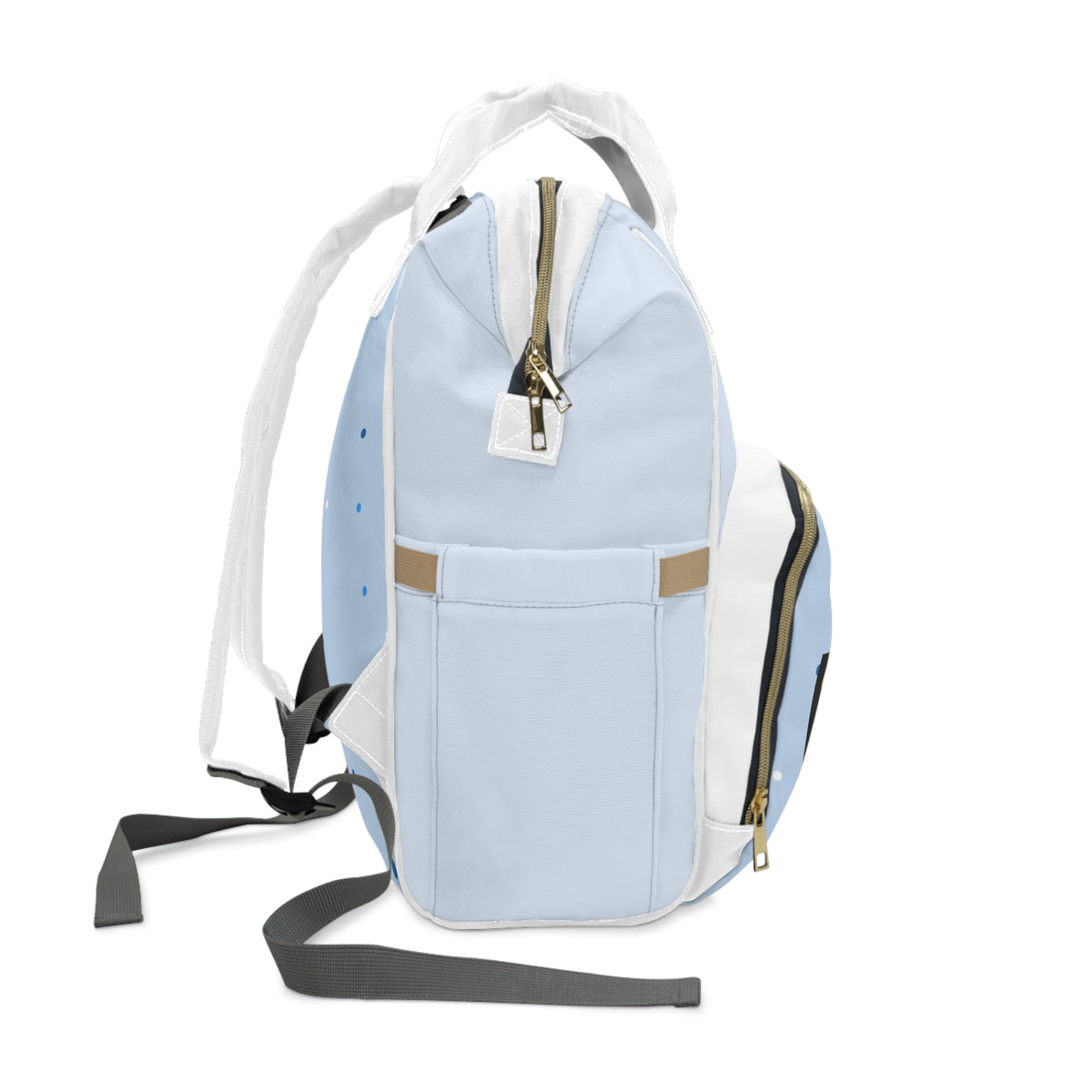 Multifunctional Diaper Backpack