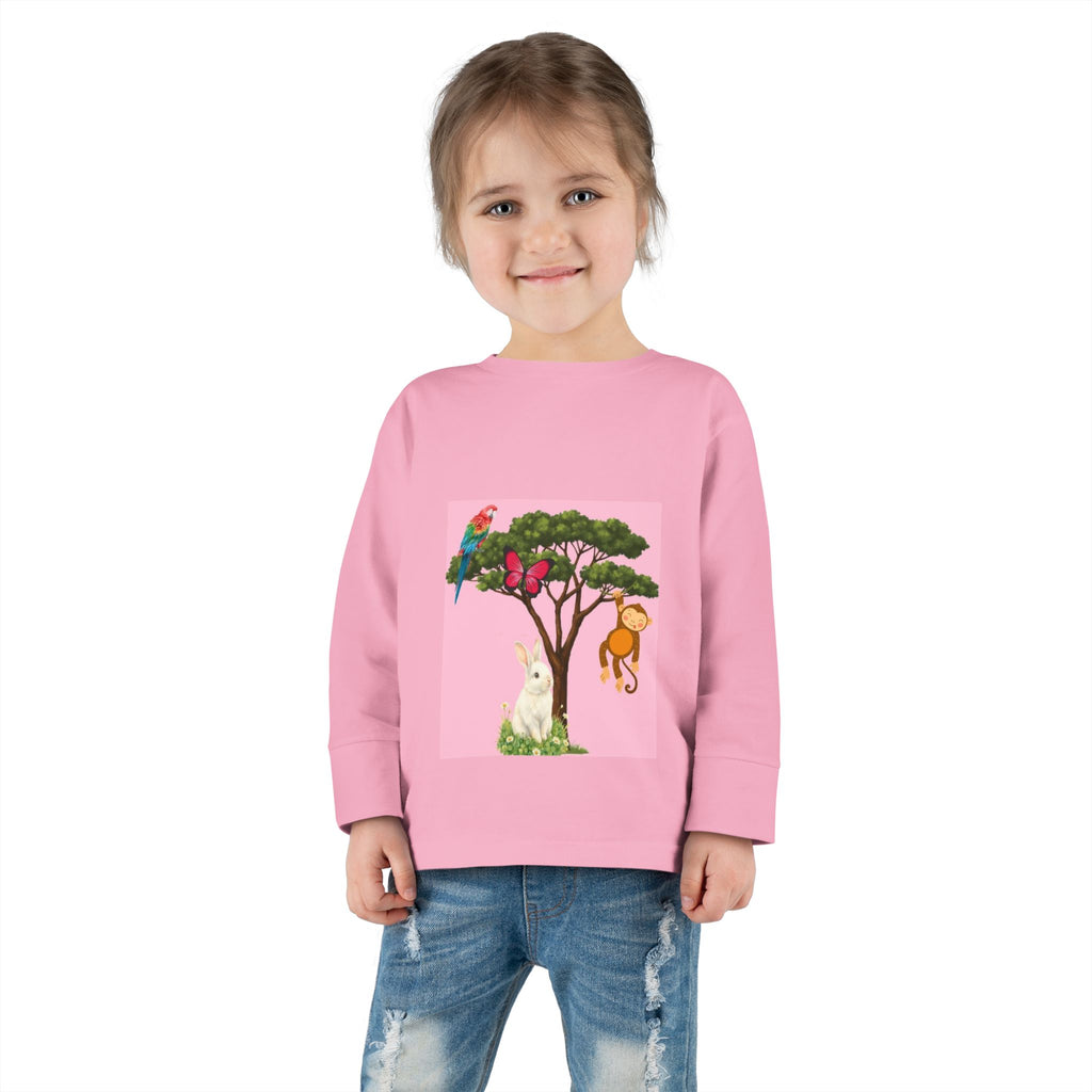 Toddler Long Sleeve Tee