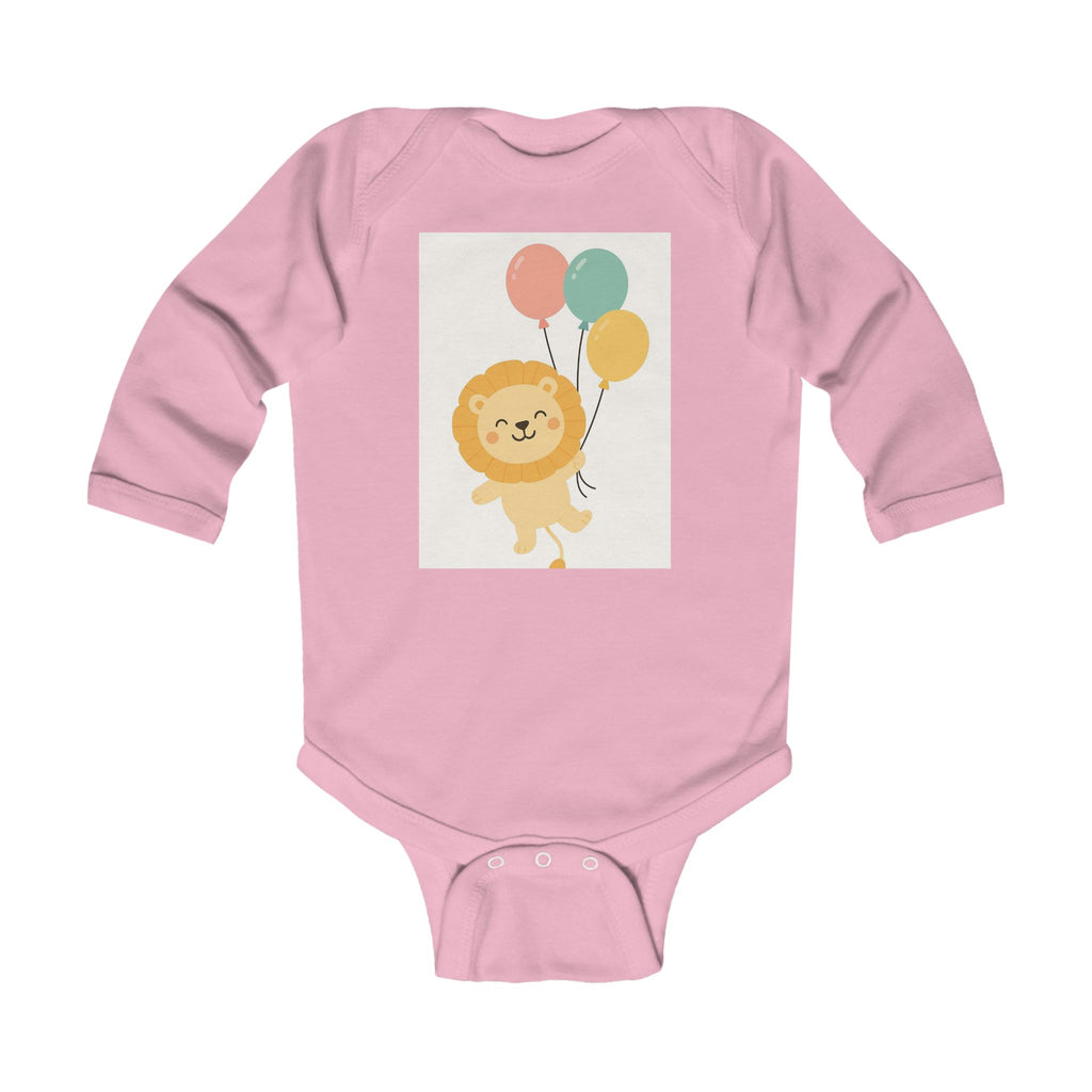 Infant Long Sleeve Bodysuit