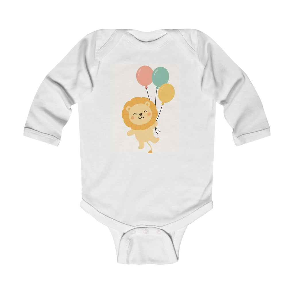 Infant Long Sleeve Bodysuit