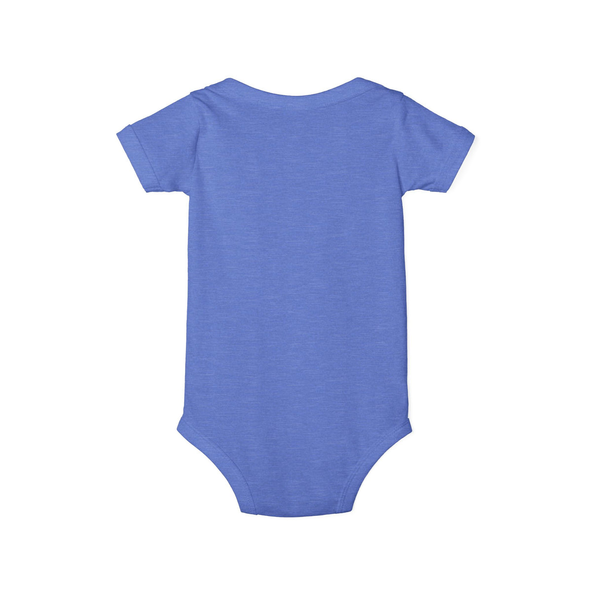 Blue Star Baby Onesie — Infant Jersey One-Piece