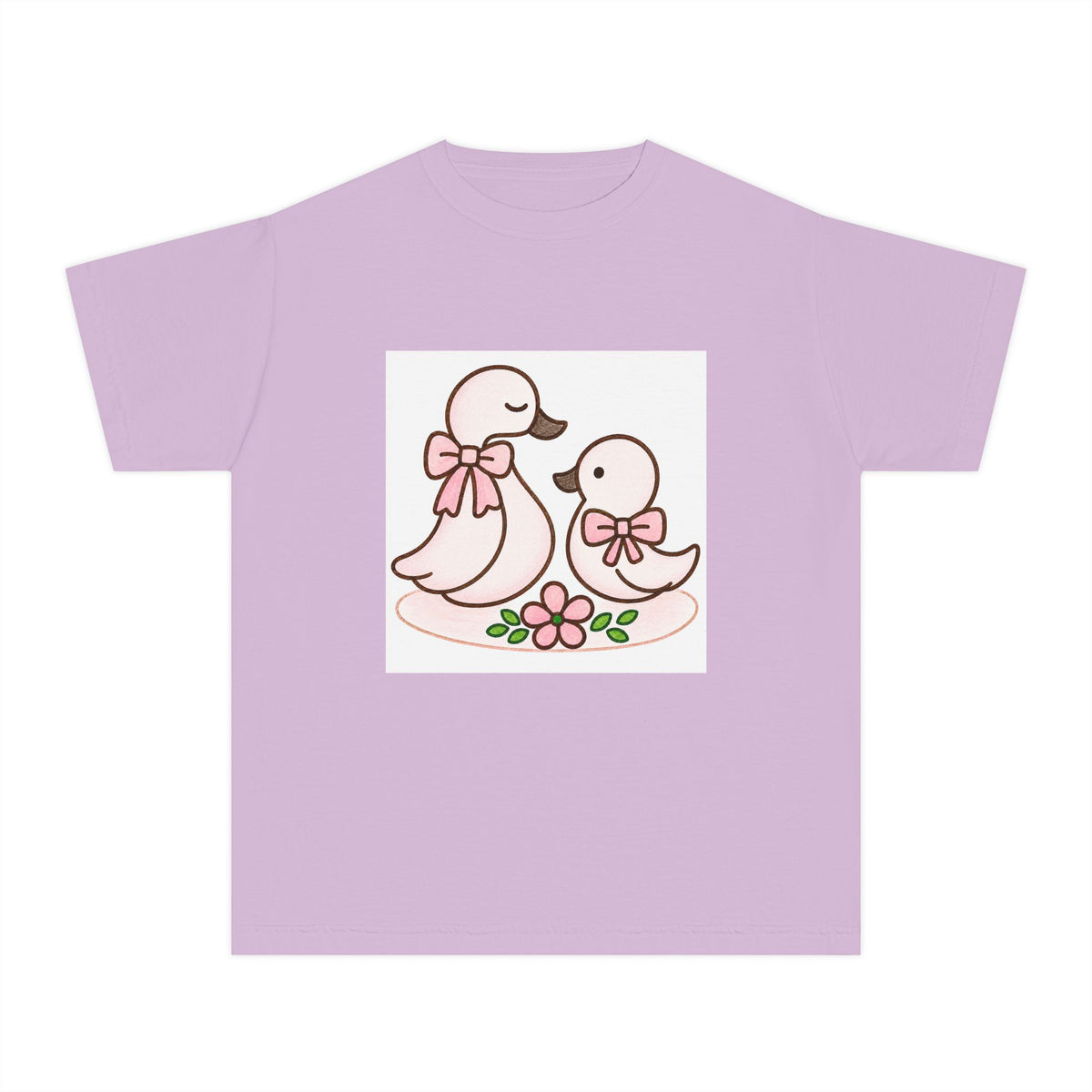 Youth Midweight Tee