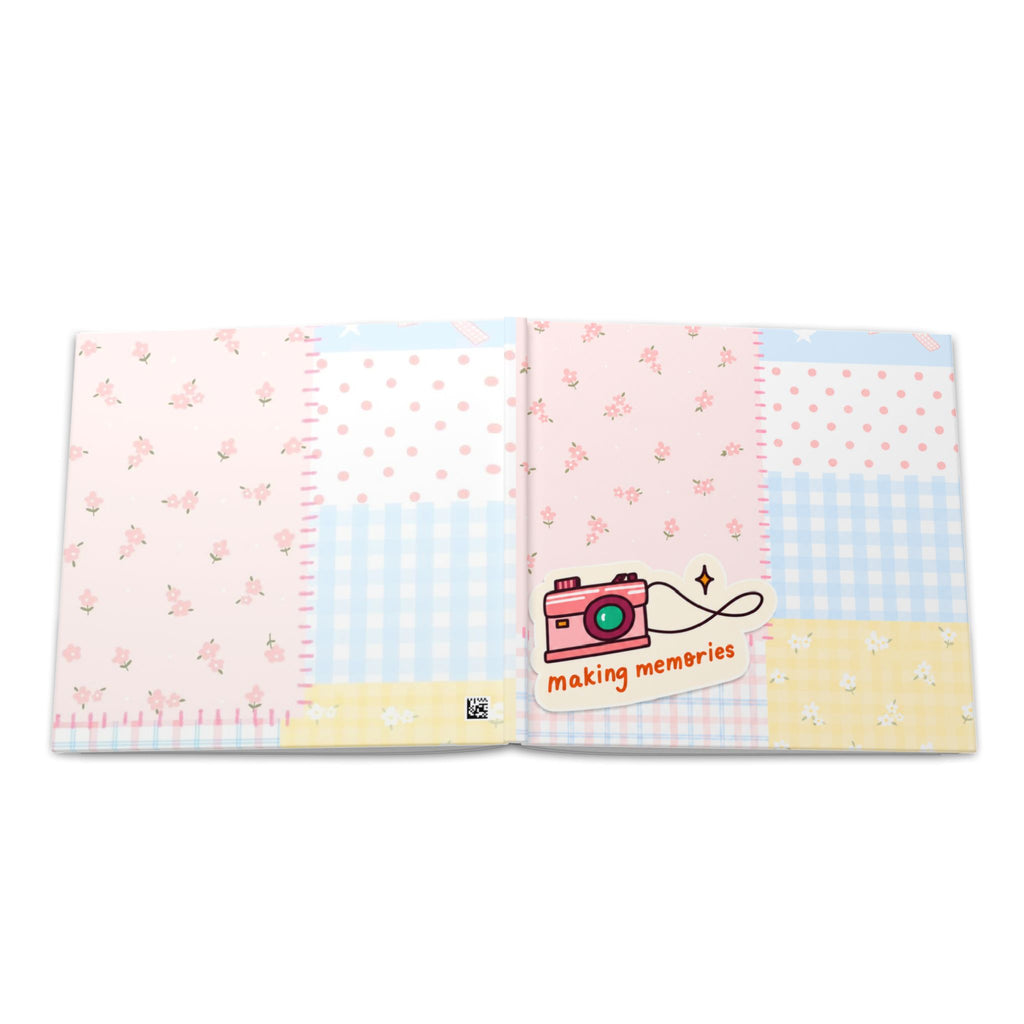 Hardcover Photo Book