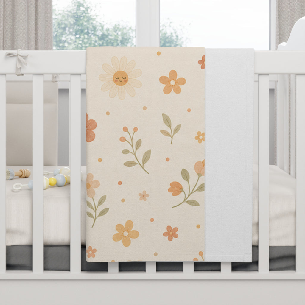 Soft Fleece Baby Blanket