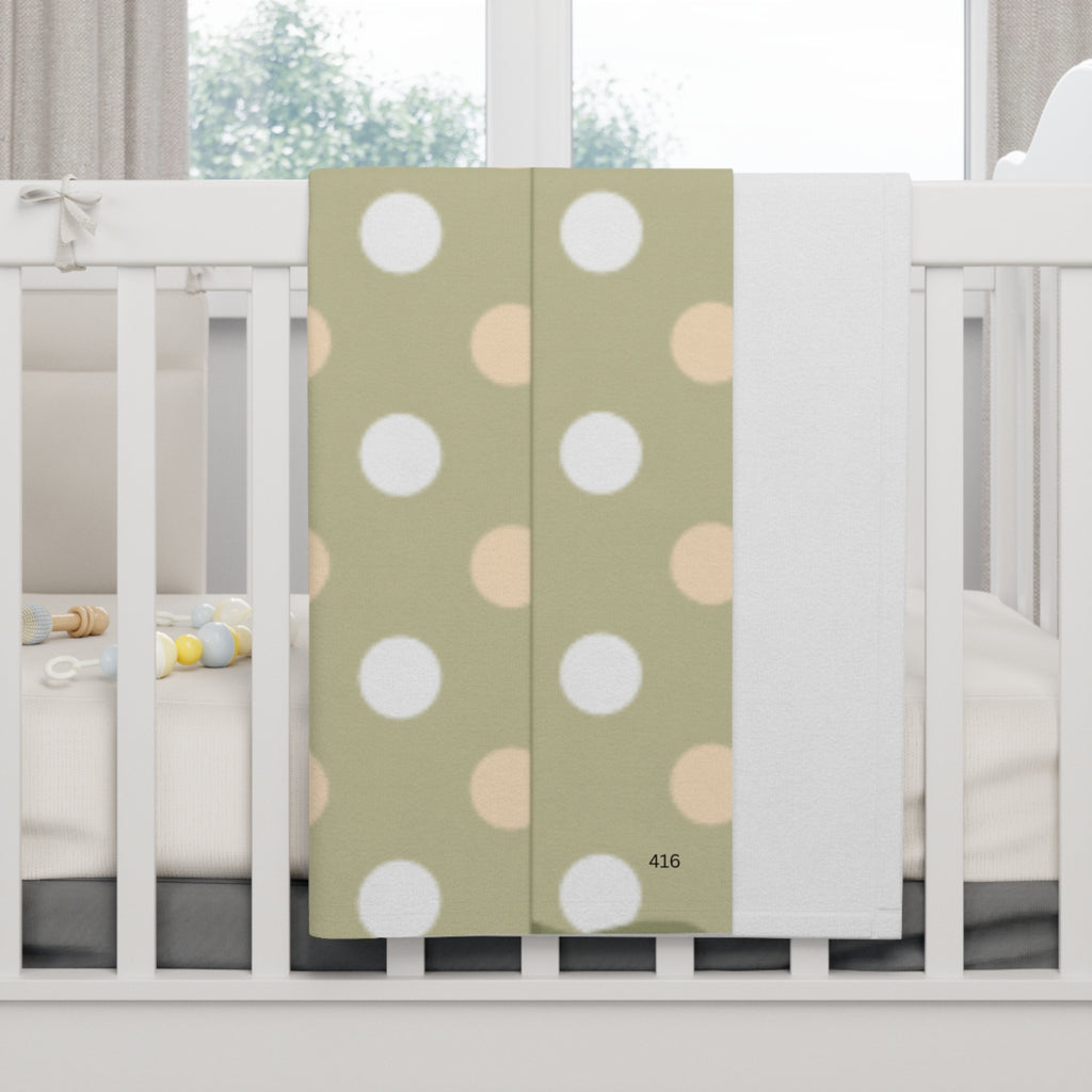 Soft Fleece Baby Blanket