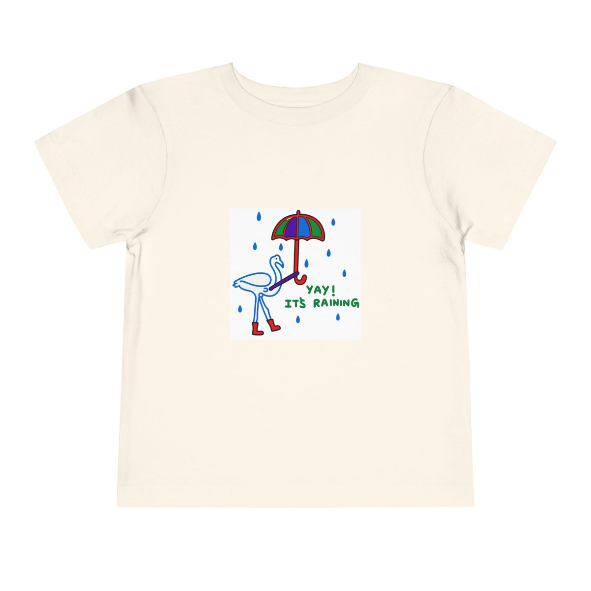 Toddler Short Sleeve Tee