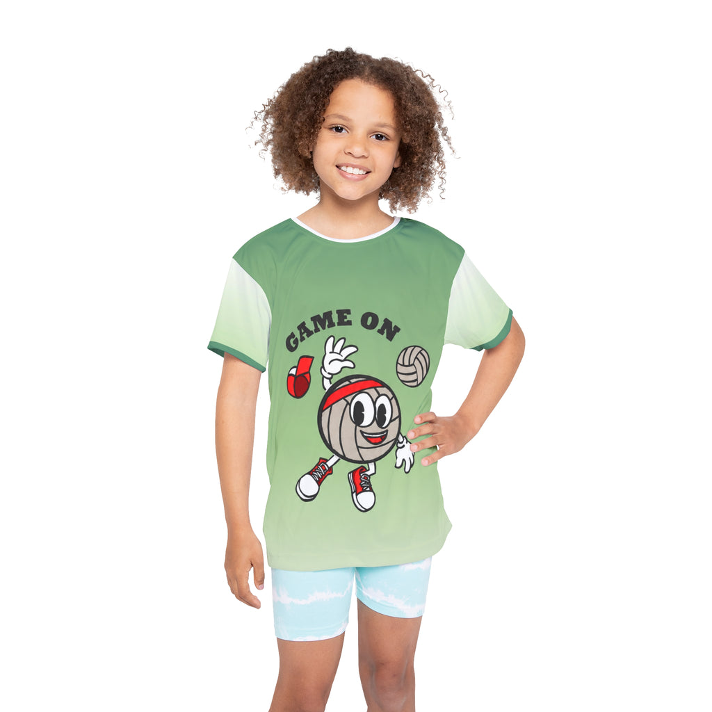 Kids Sports Jersey (AOP)