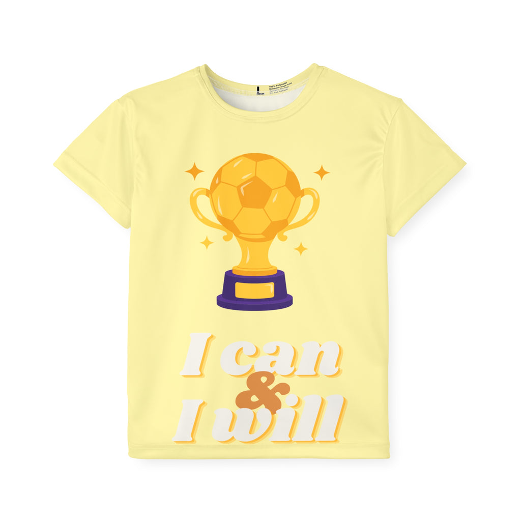 Kids Sports Jersey (AOP)