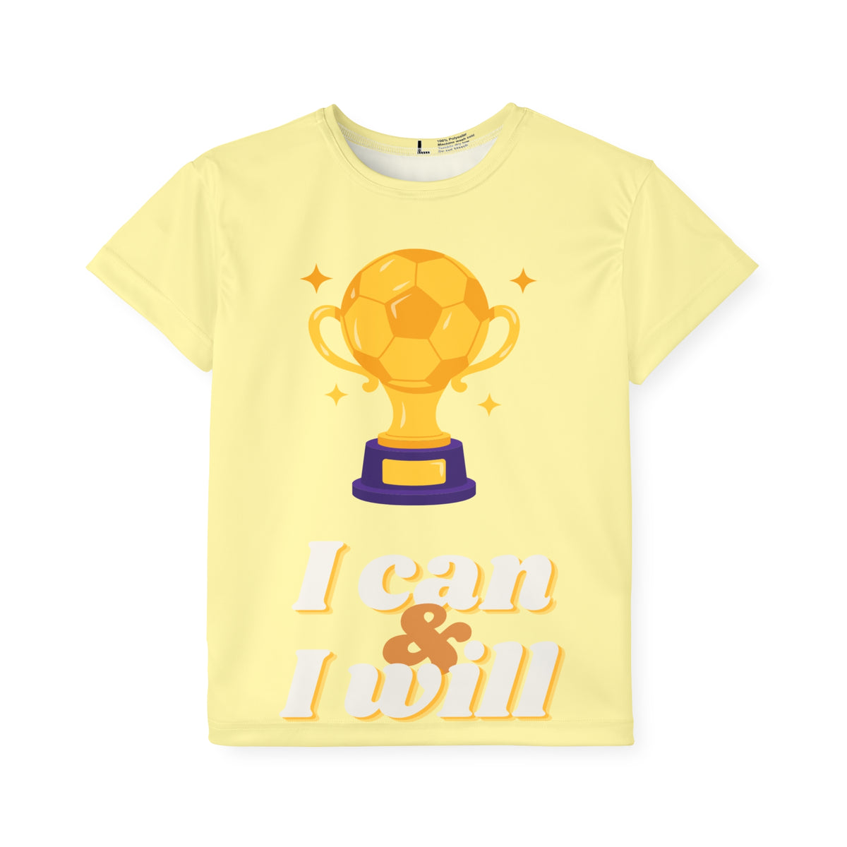Kids Sports Jersey (AOP)