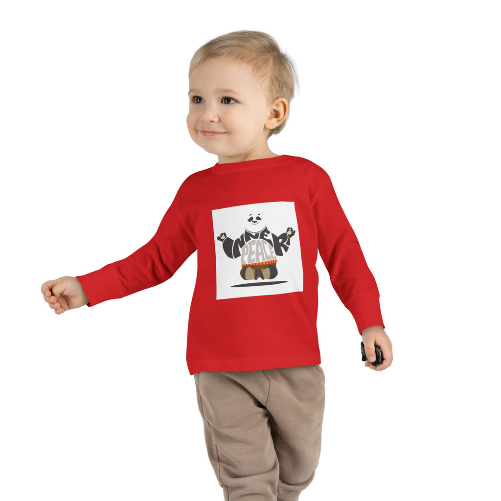 Toddler Long Sleeve Tee