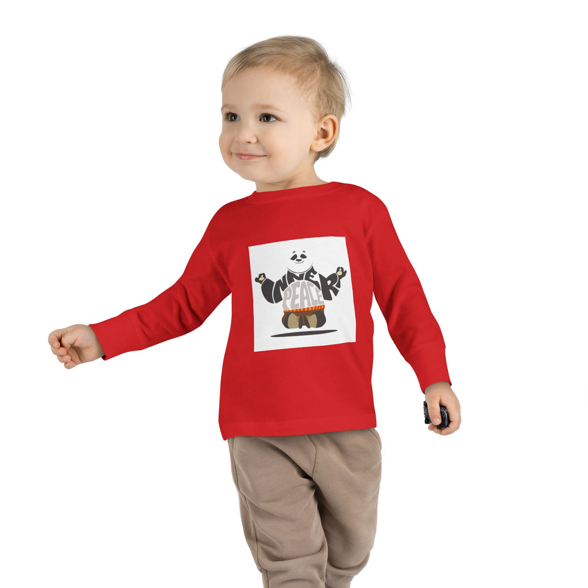 Toddler Long Sleeve Tee