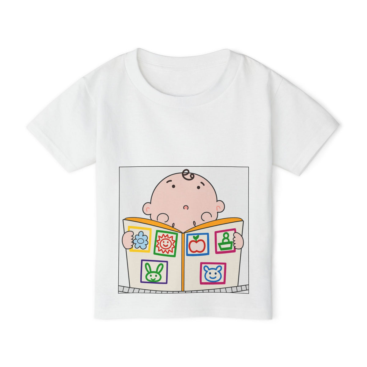 Heavy Cotton™ Toddler T-shirt