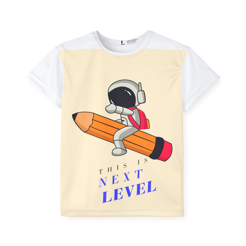 Kids Sports Jersey (AOP)
