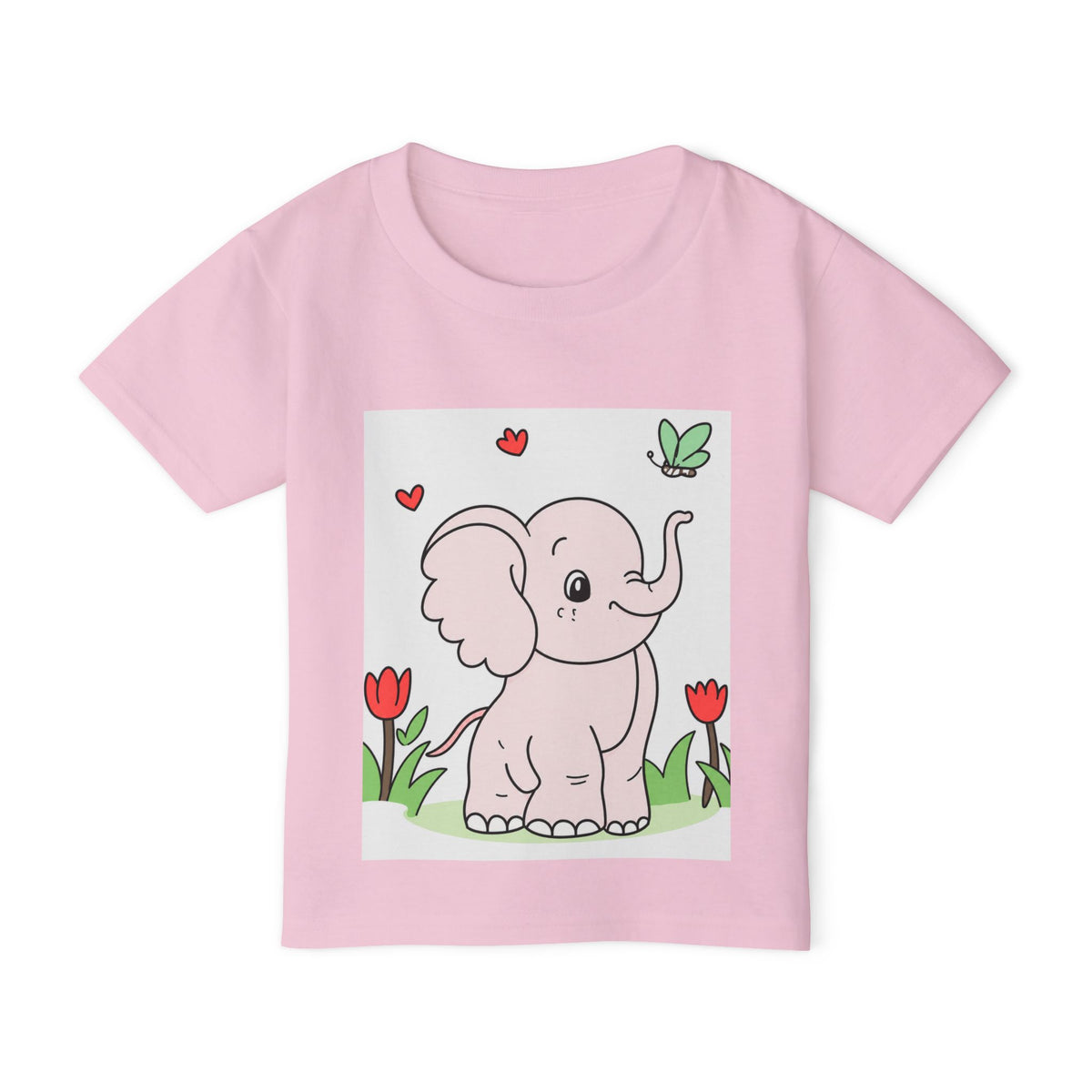 Heavy Cotton™ Toddler T-shirt
