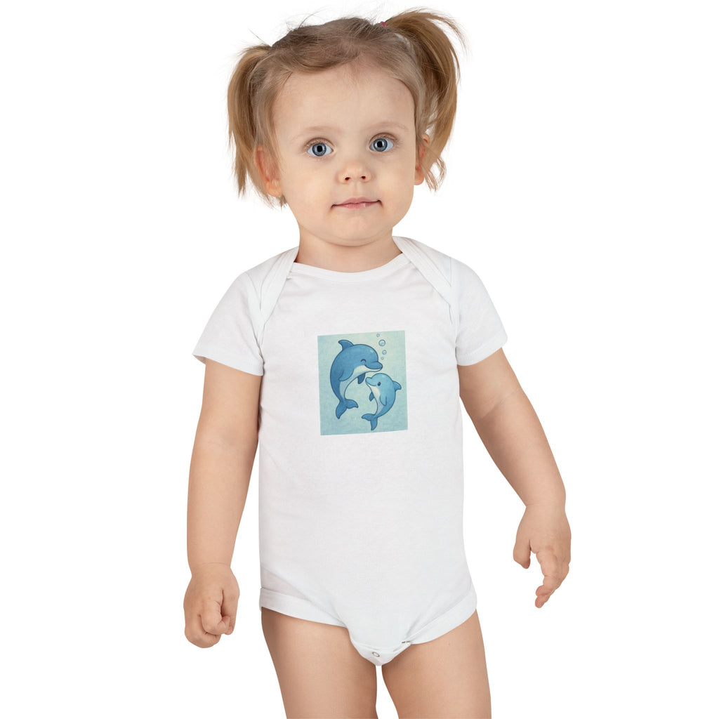Onesie® Organic Baby Bodysuit