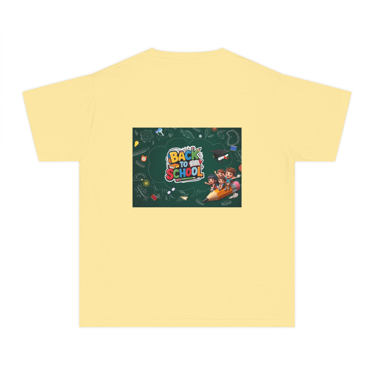 Youth Midweight Tee
