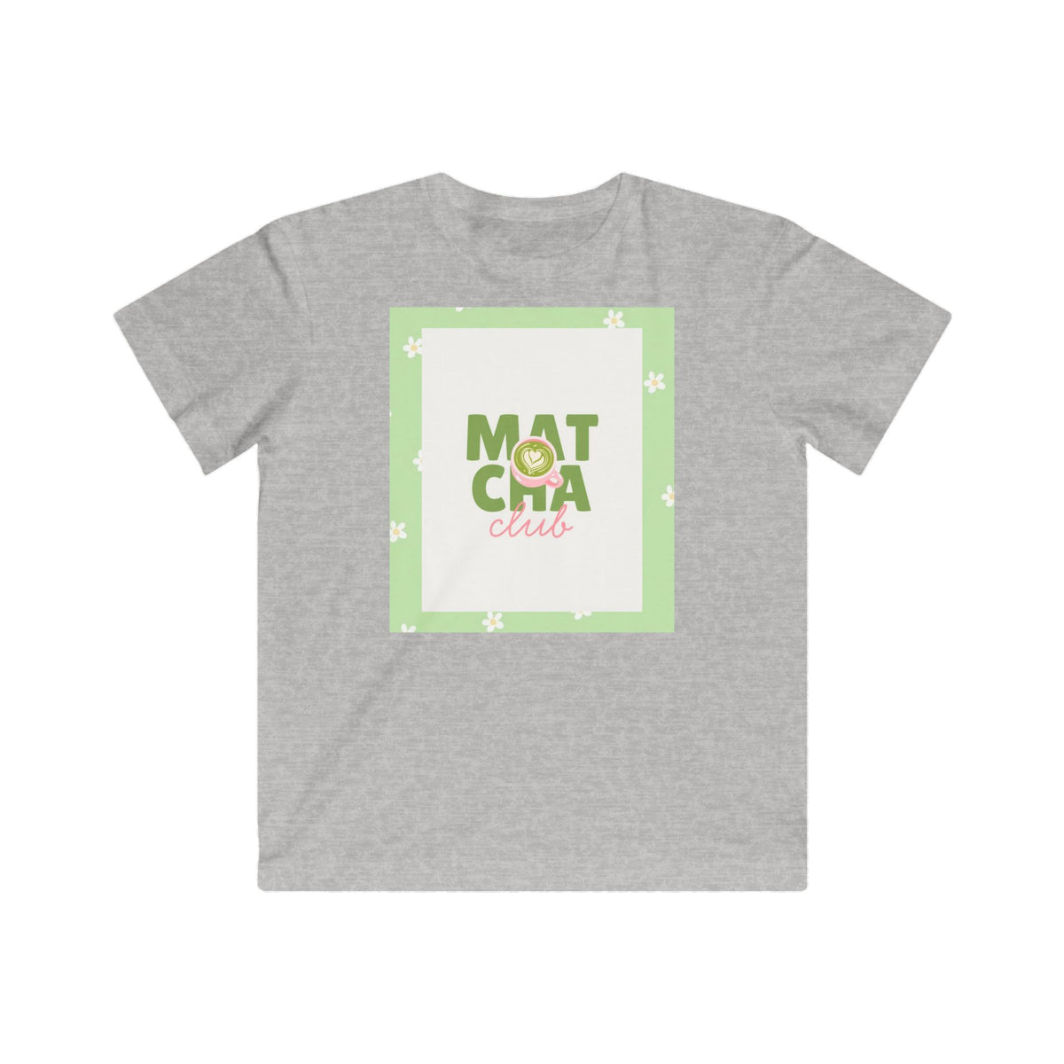 Kids Fine Jersey Tee