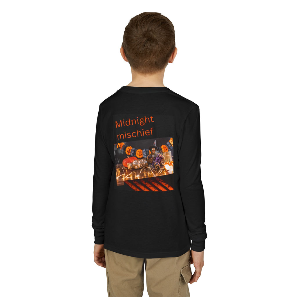 Youth Jersey Long Sleeve Tee