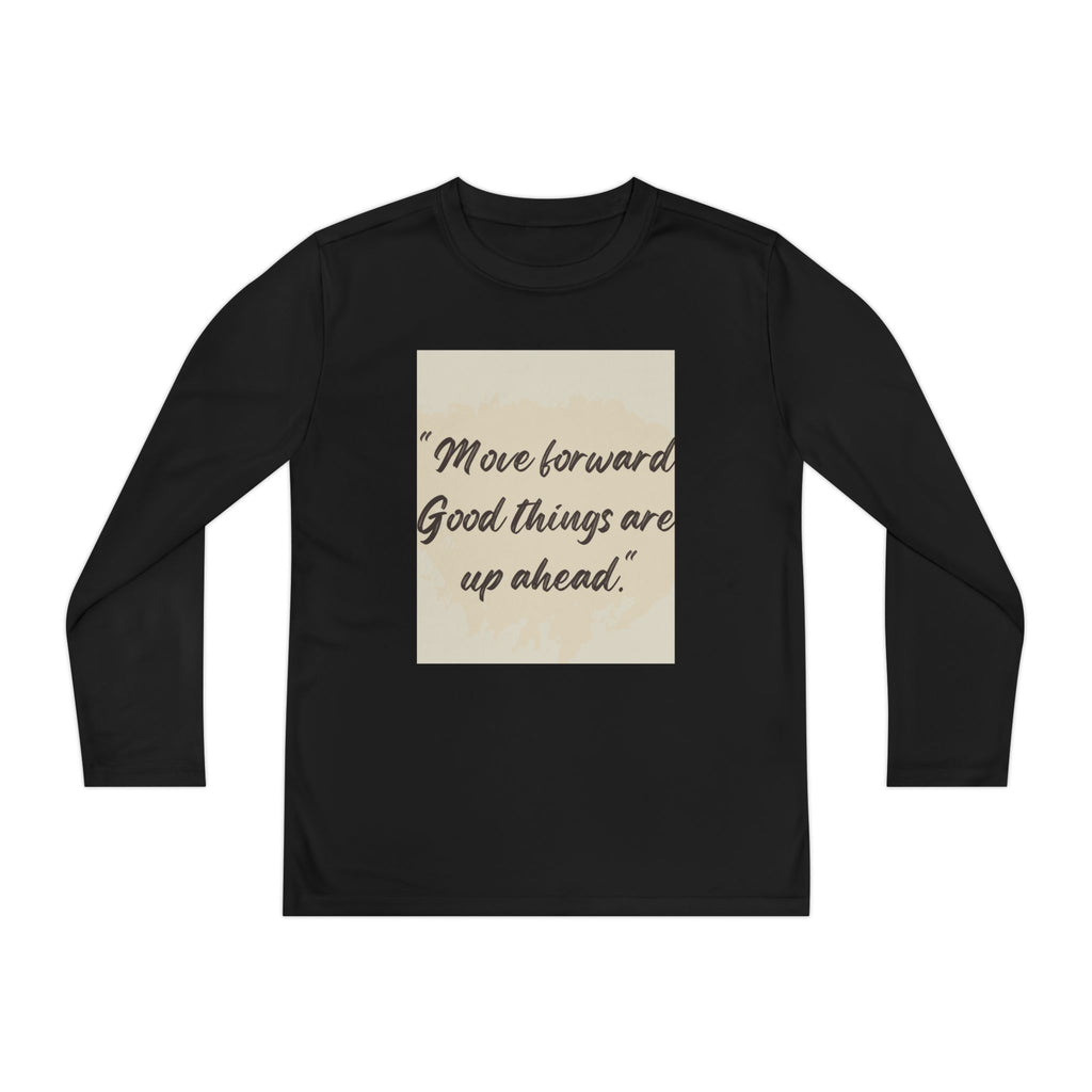 Youth Long Sleeve Competitor Tee